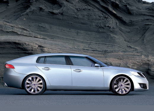 Saab Concept 2010
