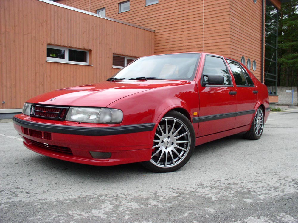 Saab 9000 Aero